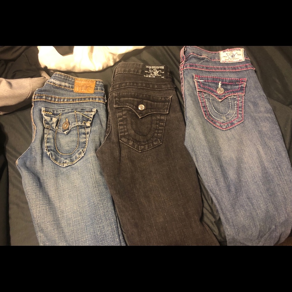 True Religion jeans size 28